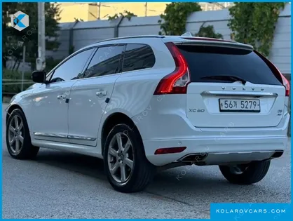 VOLVO XC60 D5 AWD