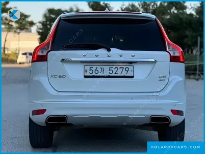 VOLVO XC60 D5 AWD