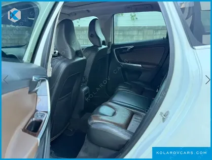 VOLVO XC60 D5 AWD