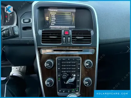 VOLVO XC60 D5 AWD