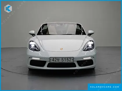 PORSCHE 718 S 2.5