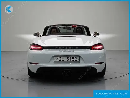 PORSCHE 718 S 2.5