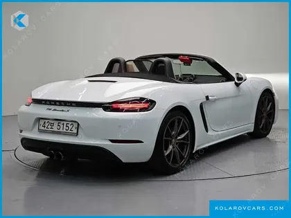 PORSCHE 718 S 2.5