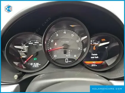 PORSCHE 718 S 2.5