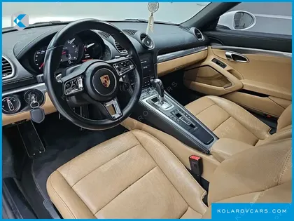 PORSCHE 718 S 2.5