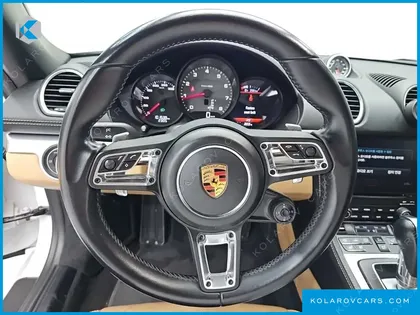 PORSCHE 718 S 2.5