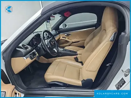 PORSCHE 718 S 2.5