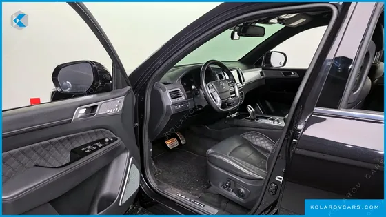 KGM - SSANGYONG REXTON DIESEL 2.2 4WD