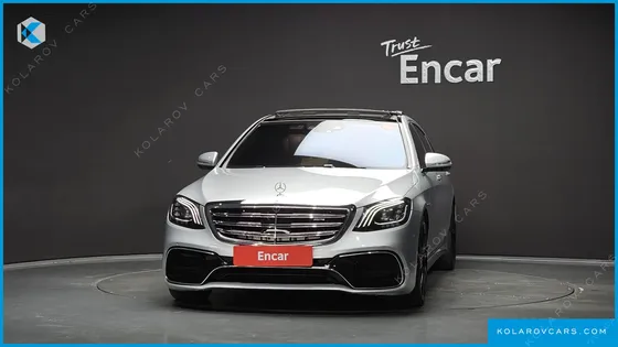 MERCEDES S-CLASS S400L 4MATIC