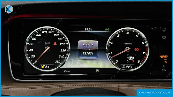 MERCEDES S-CLASS S400L 4MATIC