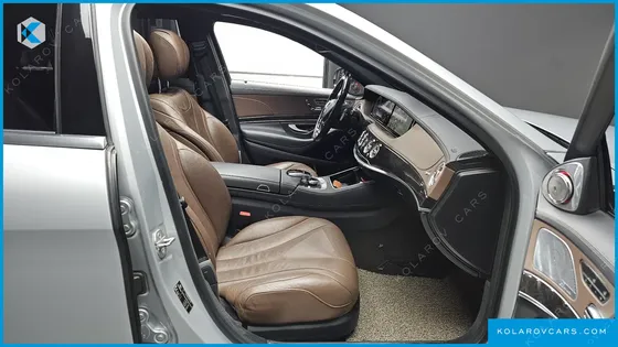 MERCEDES S-CLASS S400L 4MATIC