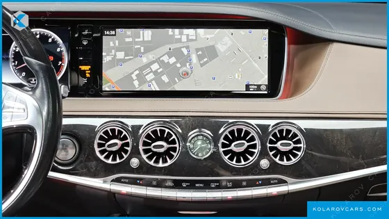 MERCEDES S-CLASS S400L 4MATIC