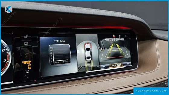 MERCEDES S-CLASS S400L 4MATIC