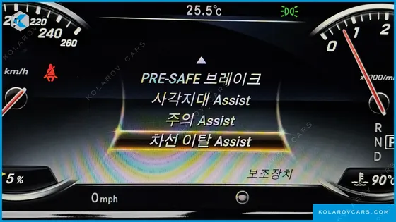 MERCEDES S-CLASS S400L 4MATIC