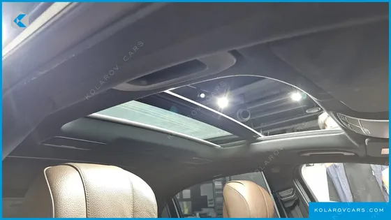 MERCEDES S-CLASS S400L 4MATIC