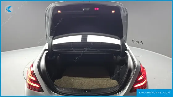 MERCEDES S-CLASS S400L 4MATIC