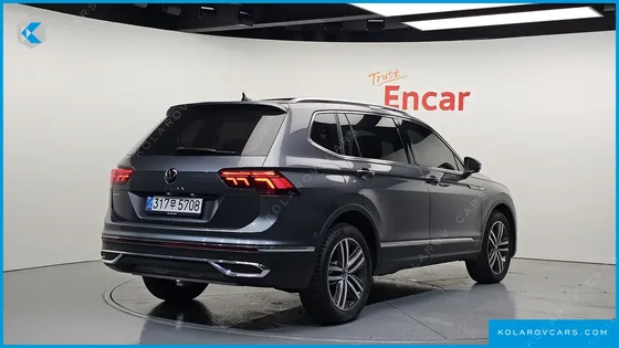 VOLKSWAGEN TIGUAN 2.0 TSI PRESTIGE