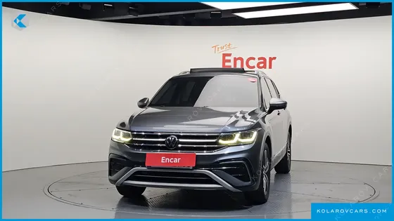 VOLKSWAGEN TIGUAN 2.0 TSI PRESTIGE