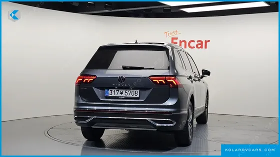VOLKSWAGEN TIGUAN 2.0 TSI PRESTIGE