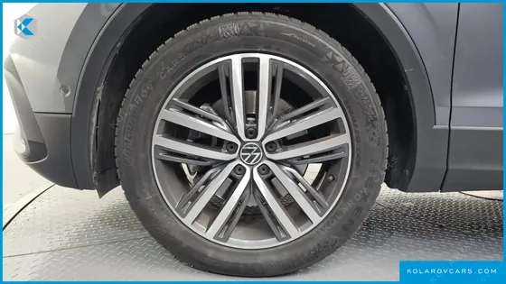 VOLKSWAGEN TIGUAN 2.0 TSI PRESTIGE