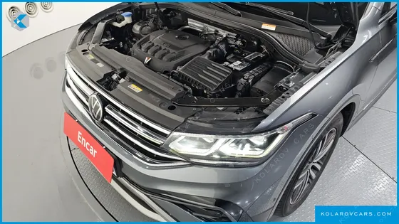 VOLKSWAGEN TIGUAN 2.0 TSI PRESTIGE