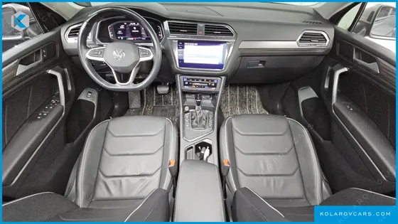 VOLKSWAGEN TIGUAN 2.0 TSI PRESTIGE
