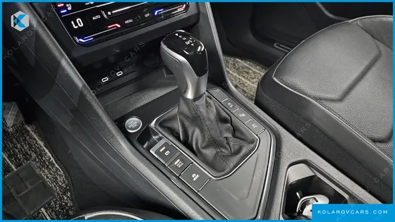 VOLKSWAGEN TIGUAN 2.0 TSI PRESTIGE
