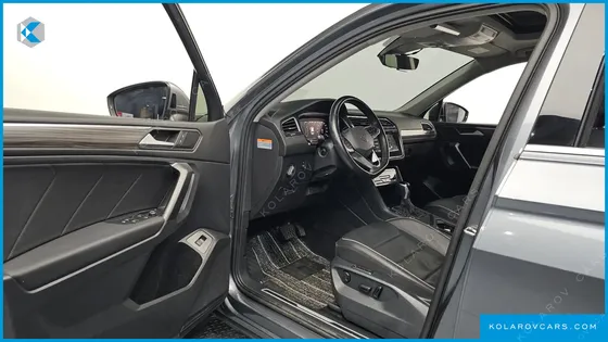 VOLKSWAGEN TIGUAN 2.0 TSI PRESTIGE