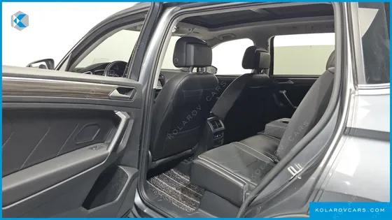 VOLKSWAGEN TIGUAN 2.0 TSI PRESTIGE