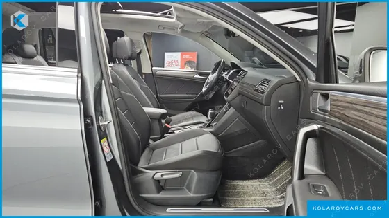 VOLKSWAGEN TIGUAN 2.0 TSI PRESTIGE