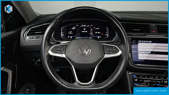 VOLKSWAGEN TIGUAN 2.0 TSI PRESTIGE