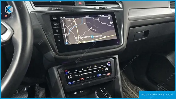 VOLKSWAGEN TIGUAN 2.0 TSI PRESTIGE