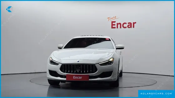 MASERATI GHIBLI 3.0