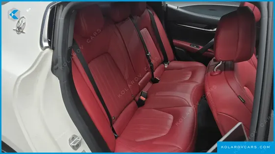 MASERATI GHIBLI 3.0