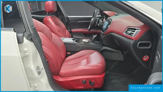 MASERATI GHIBLI 3.0