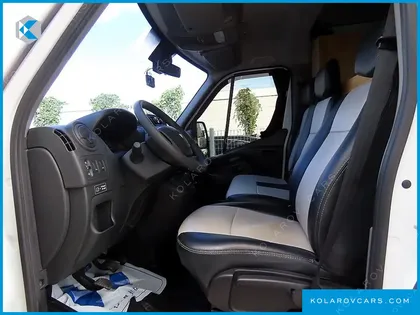RENAULT KOREA MASTER CAMPING CAR
