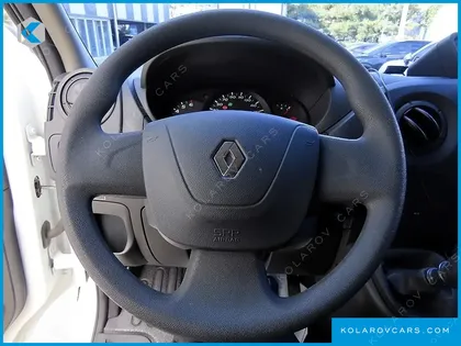 RENAULT KOREA MASTER CAMPING CAR