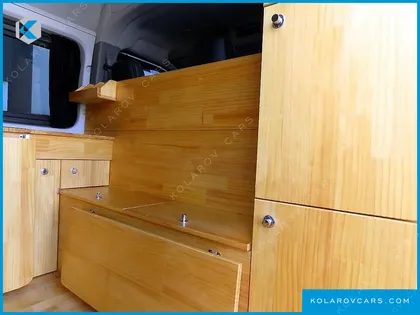 RENAULT KOREA MASTER CAMPING CAR