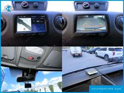 RENAULT KOREA MASTER CAMPING CAR