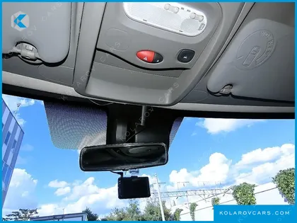 RENAULT KOREA MASTER CAMPING CAR