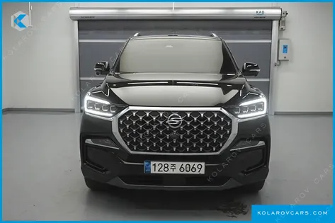 KGM - SSANGYONG REXTON DIESEL 2.2 4WD