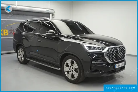 KGM - SSANGYONG REXTON DIESEL 2.2 4WD
