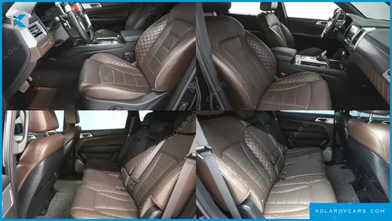 KGM - SSANGYONG REXTON DIESEL 2.2 4WD