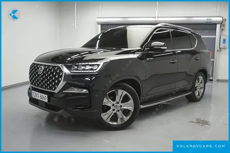 KGM - SSANGYONG REXTON DIESEL 2.2 4WD