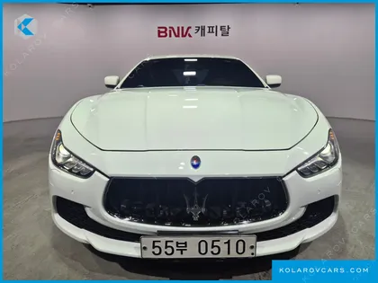 MASERATI GHIBLI 3.0