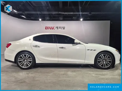 MASERATI GHIBLI 3.0