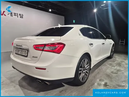 MASERATI GHIBLI 3.0