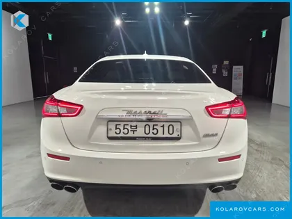 MASERATI GHIBLI 3.0