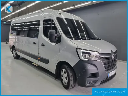 RENAULT KOREA MASTER 2.3 15-SEATER