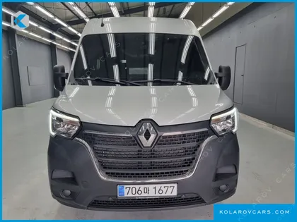 RENAULT KOREA MASTER 2.3 15-SEATER